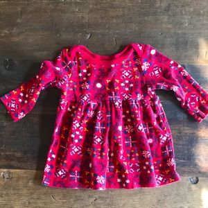 Hanna Anderson dress